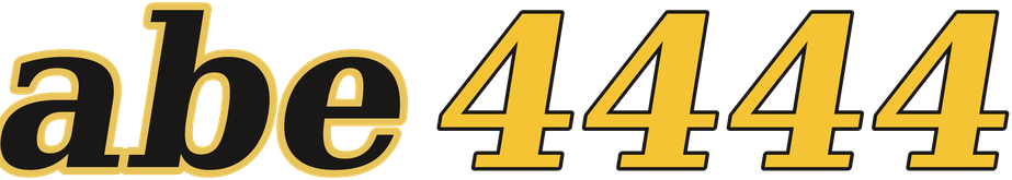 abe4444 logo